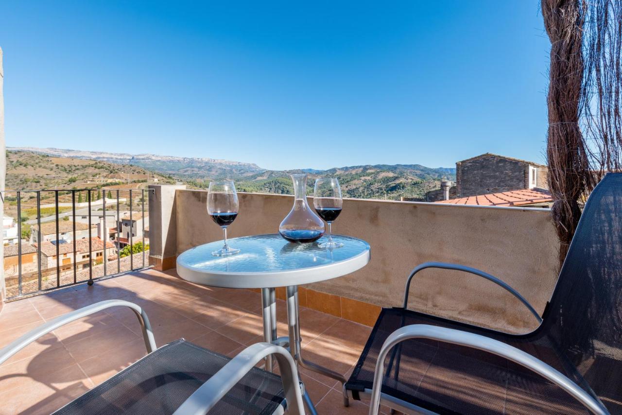 Hotel Cal Llop Gratallops Exterior foto
