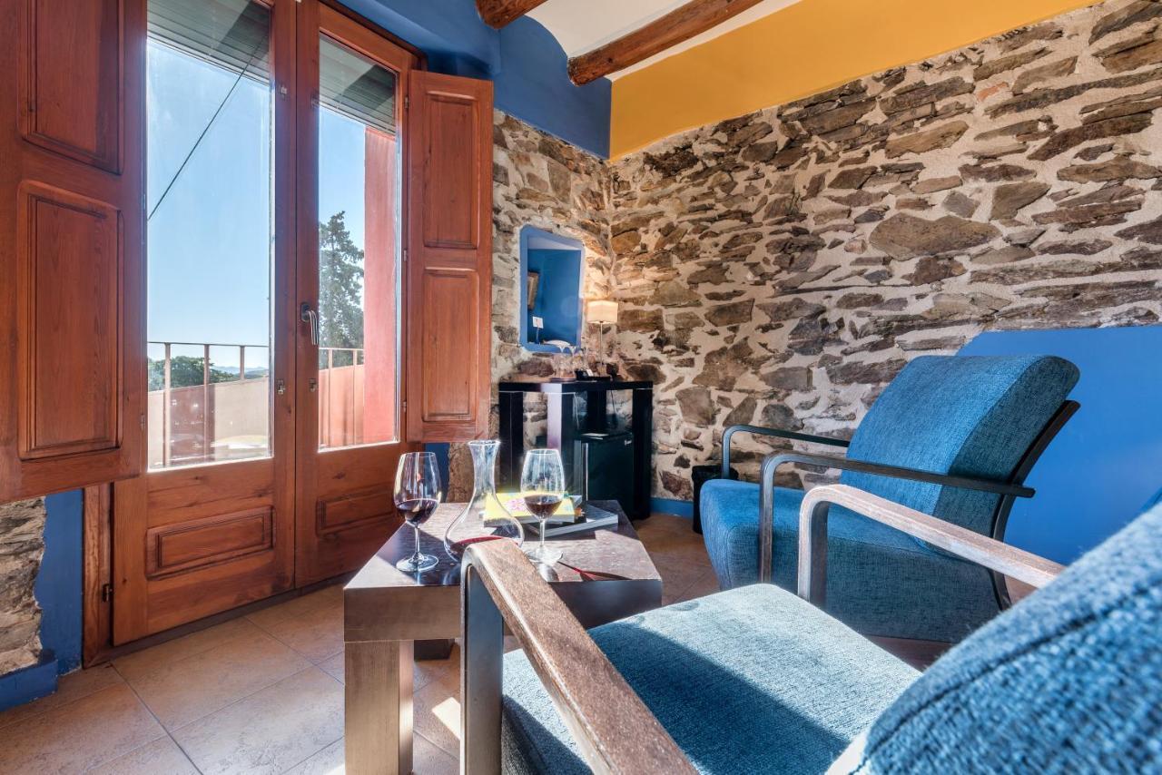 Hotel Cal Llop Gratallops Exterior foto