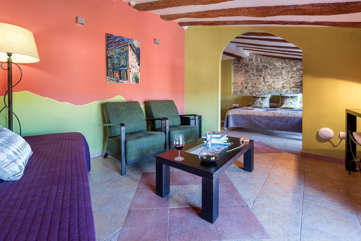 Hotel Cal Llop Gratallops Exterior foto
