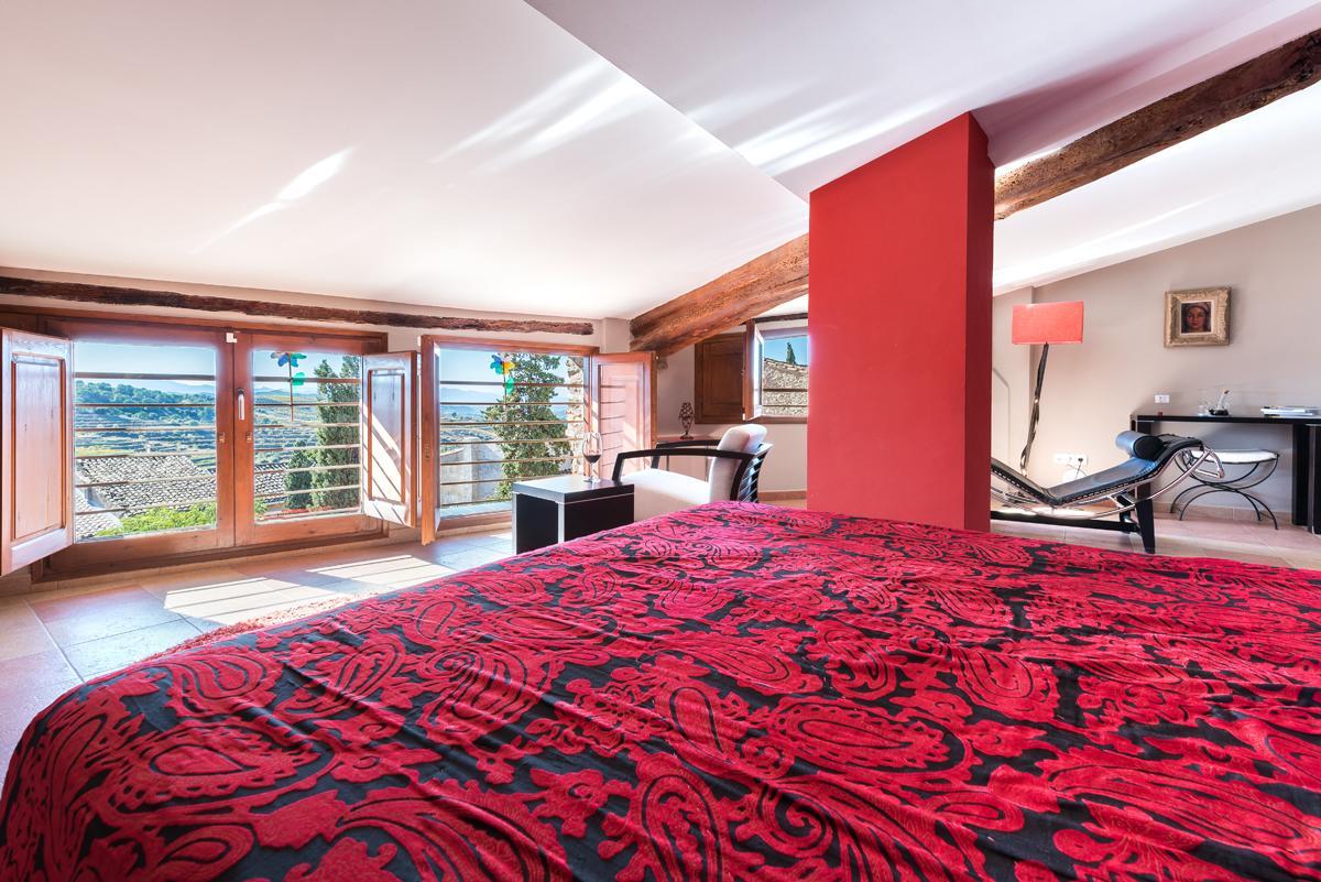 Hotel Cal Llop Gratallops Exterior foto