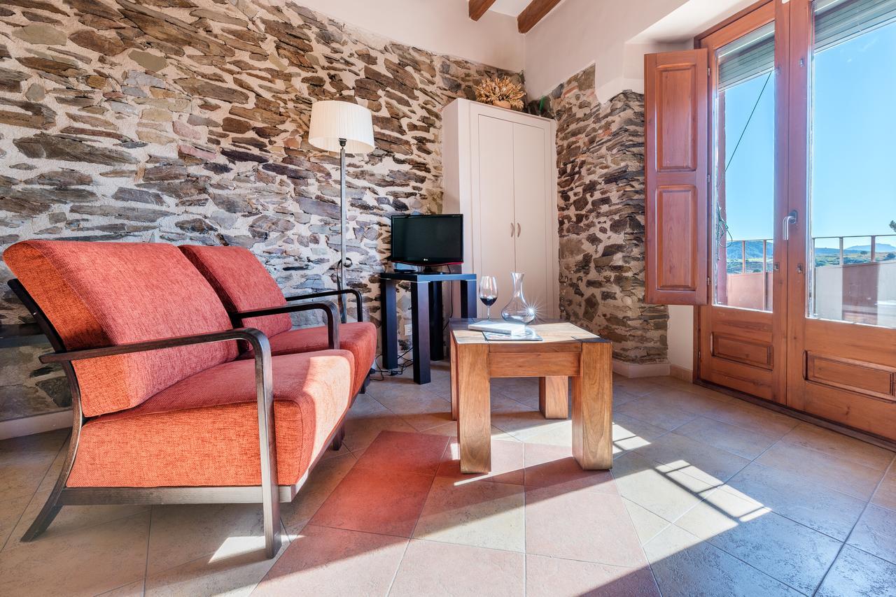 Hotel Cal Llop Gratallops Exterior foto