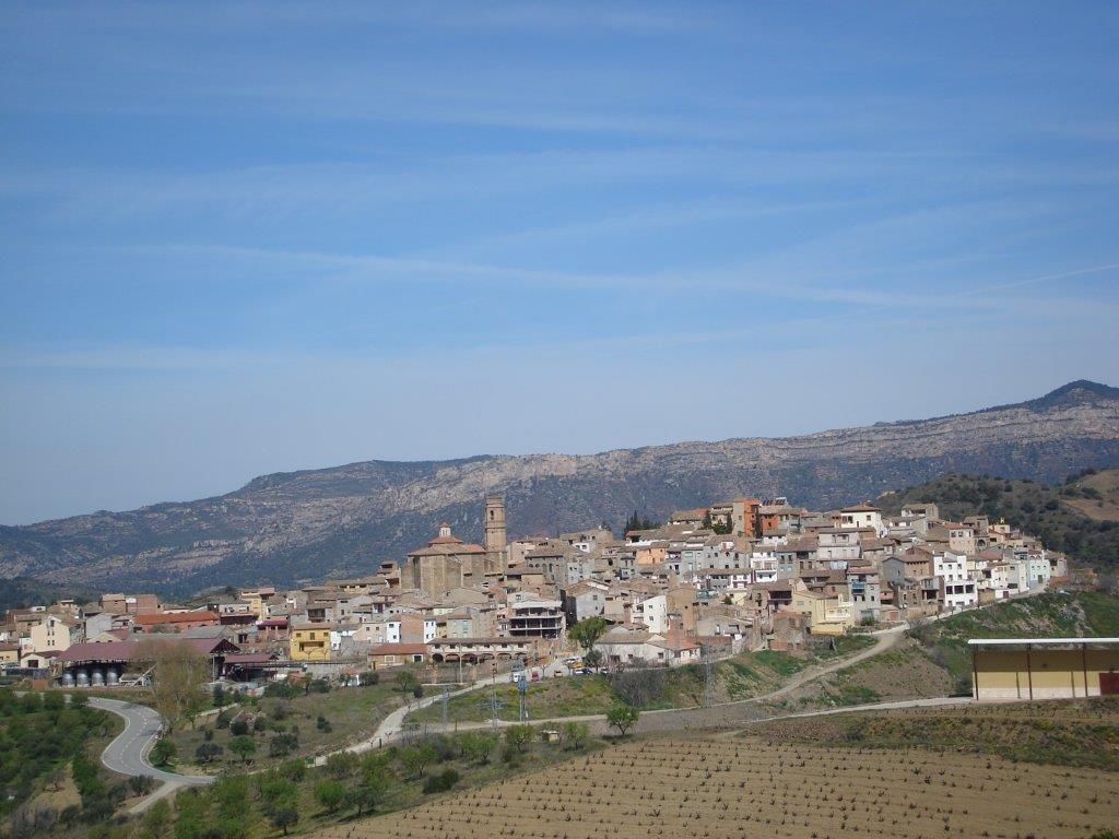 Hotel Cal Llop Gratallops Exterior foto