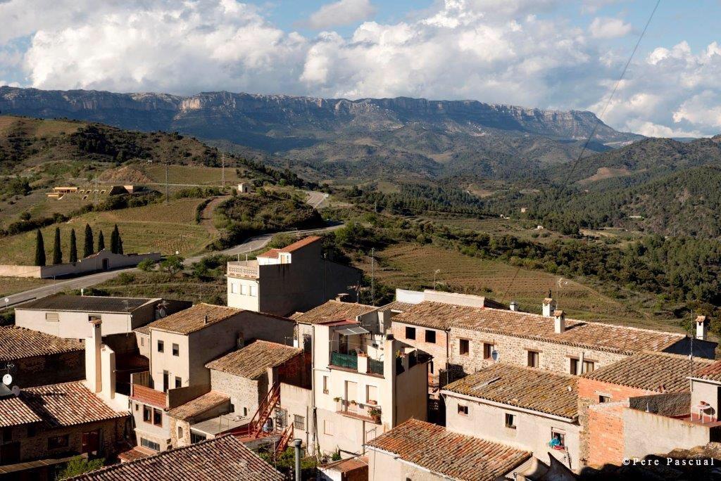 Hotel Cal Llop Gratallops Exterior foto