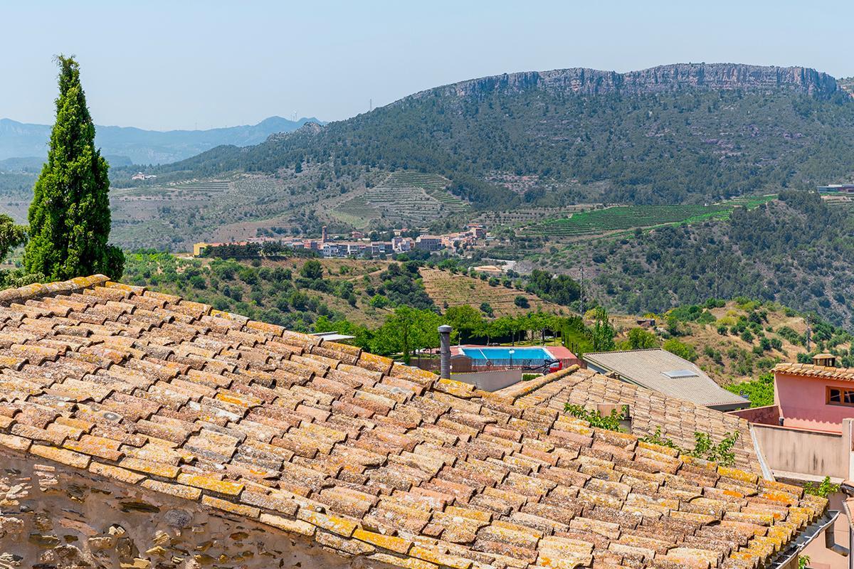 Hotel Cal Llop Gratallops Exterior foto